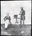 William Henry Fox Talbot   - Portrait 1842