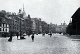 W R & S Ltd  -  Photograph from the early-1900s  -  The Grassmarket in the Old Town of Edinburgh