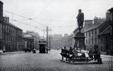 W R & S Ltd  -  Photograph from the early-1900s  -  Bernard Street, Leith