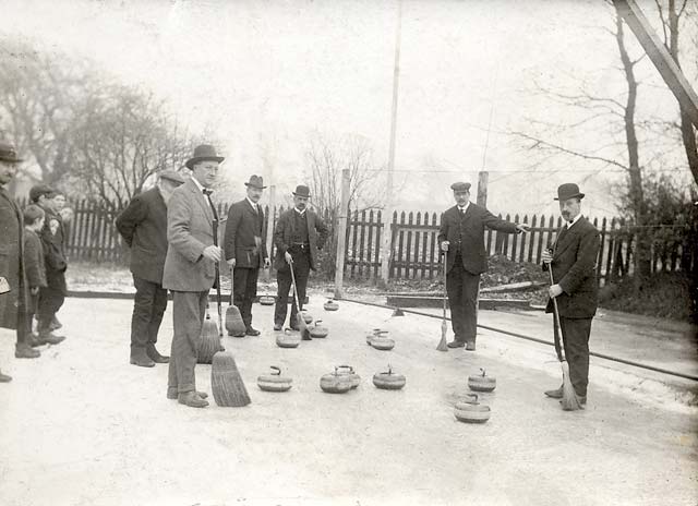 Curling Match