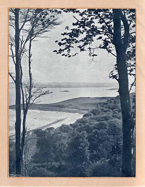 Photograph of 'The White Sands, Aberdour' by the photographerAndrew Young, Burntisland, Fife