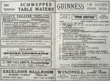 Gaiety Programme,  Inner Pages  -  February 1946