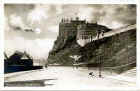 Edinburgh Castle from Johnston Terrace  -  Post Cards  -  Central Publishing Co