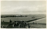 Postcard from 'Crawford - Granton'  -  View looking over Granton Harbour from Granton Road