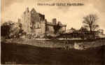 Post Card  -  Hartmann  -  Craigmillar Castle