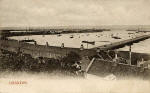 Postcard  by Hartmann  -  Granton Eastern Harbour