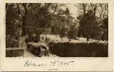 Postcard  -  James Patrick  -  Castle Series  -  Swanston Cottage, Early Home of Robert Louis Stevenson