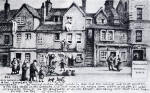 Postcard by Reginald P Phillimore  -  The Cowgate