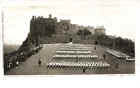 Post Card - Edinburgh Castle and Esplanade - The Picture Post Card Bureau - WR&S Intaglio Series