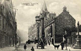 Postcard in the Universal Collotype Series  -   Canongate Tolbooth