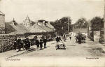 Postcard by Valenting  -   Corstorphine in the early 1900s