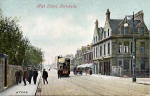 Portobello High Street  -  A Valentine Postcard, 1905