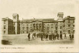 WR&S Postcard  -  George Watson's College  -  posted 1907