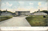 WR&S Postcard  -  Hopetoun House, West Lothian, to the west of Queensferry