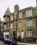 20 Angle Park Terrace  -  Home of the Edinburgh Professional Photographer and Bagpipe Maker