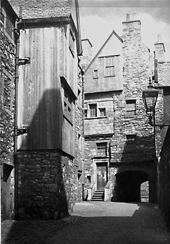 Bakehouse Close  -  by Archibald Hugh MacLucas