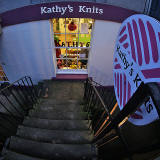 Shop at 64a Broughton Street  -  Kathy's Knits
