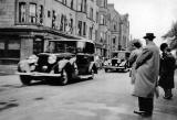 Craighall Road  -  Royal visit, 1944-5