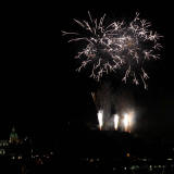 Edinburgh International Festival - Virgin Money Fireworks Concert, 2011