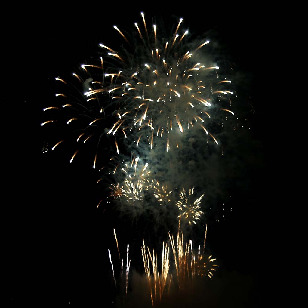 Edinburgh International Festival - Virgin Money Festival Fireworks Concert, 2011