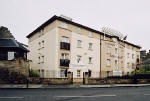 Canonmills Court Apartments  -  Photographed 2004