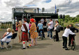 Craigmillar Festival, 2009 - Spectators