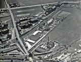 Craigmillar Aerial Photos  -  pre-1930s  -  Breweries, Roads and Railways