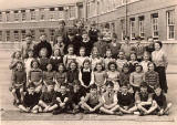 Craigmillar Primary Schol Class  -  Around 1948