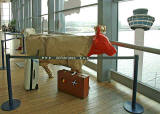 Edinburgh Cow Parade  -  2006  -  Ocean Terminal