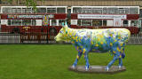 Edinburgh Cow Parade  -  2006  -  East Princes Street Gardens