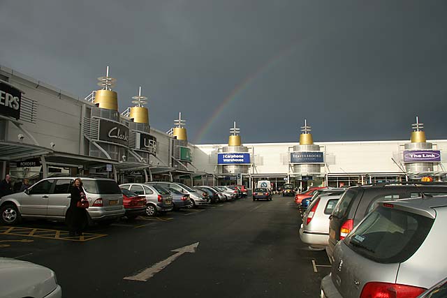 Fort Kinnaird Shopping Centre
