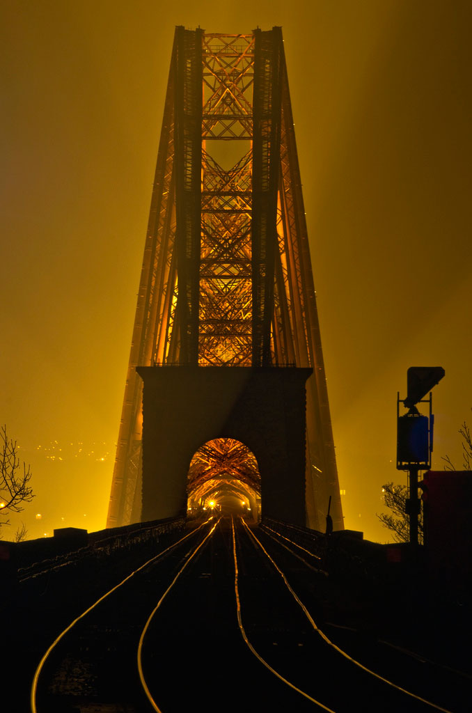 Forth Bridge Photography Forth Bridge Photography Competition, 2013 - Contemporary Photo Section - 1st Place Photo