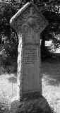 James Howie's Gravestone at Warriston Cemetery, Edinburgh