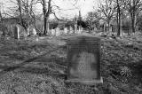 The Gravestone of James Howie Junior  -  1820-1855