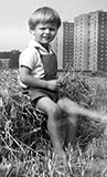 Graeme MacKay's Son and Greendykes flats, 1967