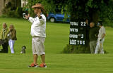 School Cricket  -  Merchiston Castle v. Watson's  -  1 June 2013