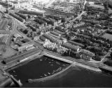 Newhaven  -  Aerial View, 1978