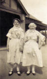 Two Newhaven Fishwives