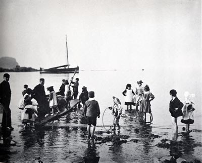 North Berwick - photograph possibly by Balmain