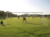 Sunday Afternoon Football Match at Portobello Park  -  October 2007