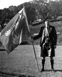 Gathering of the Clans  -  John Mitchell Grant in Princes Street Gardens