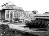 Royal Botanic Garden, Inverleith  -  Palm House, opened 1858
