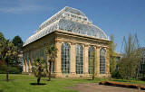 The south side of the Palm House  -  Royal Botanic Gardens, Edinburgh  -  October 2007