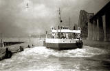 The Ferry, 'Sir William Wallace' on the Queensferry Passage in the late-1950s