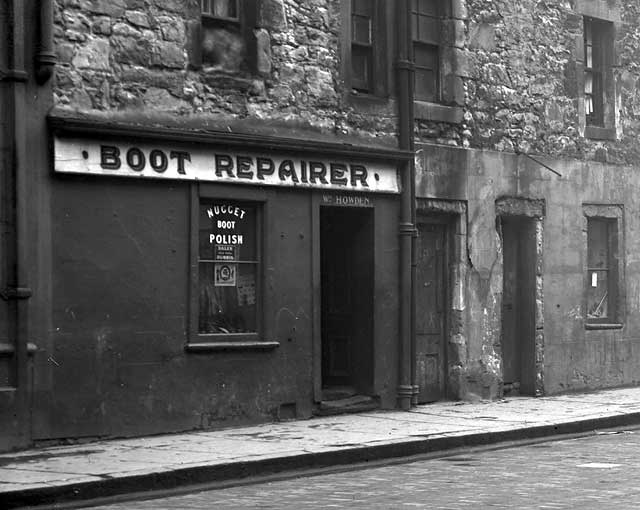 St Leonard's District -  1920s