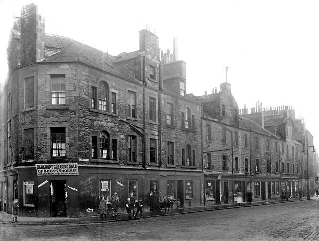 St Leonard's District -  1920s