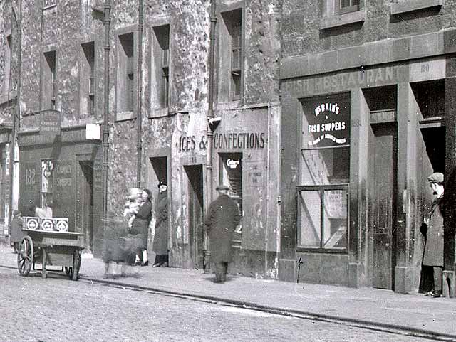 St Leonard's District -  1920s