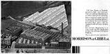 Card with Aerial View of Morrison & Gibb Factory, Tanfield - 1937