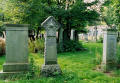 Photograph by Peter Stubbs  -  Edinburgh  -   Warriston Cemetery  -  Gravestone of James Howie Junior