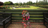 Warriston Crematorium Rose Garden